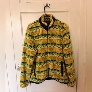 American Eagle Outfitters Fleece Jacket (NWT)